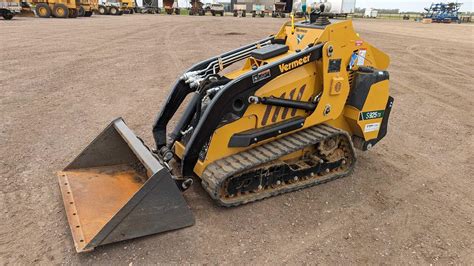 vermeer mini skid steer 925 for sale|vermeer s925tx for sale.